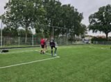 Eerste keeperstraining seniorenteams seizoen 2023-2024 (20/35)